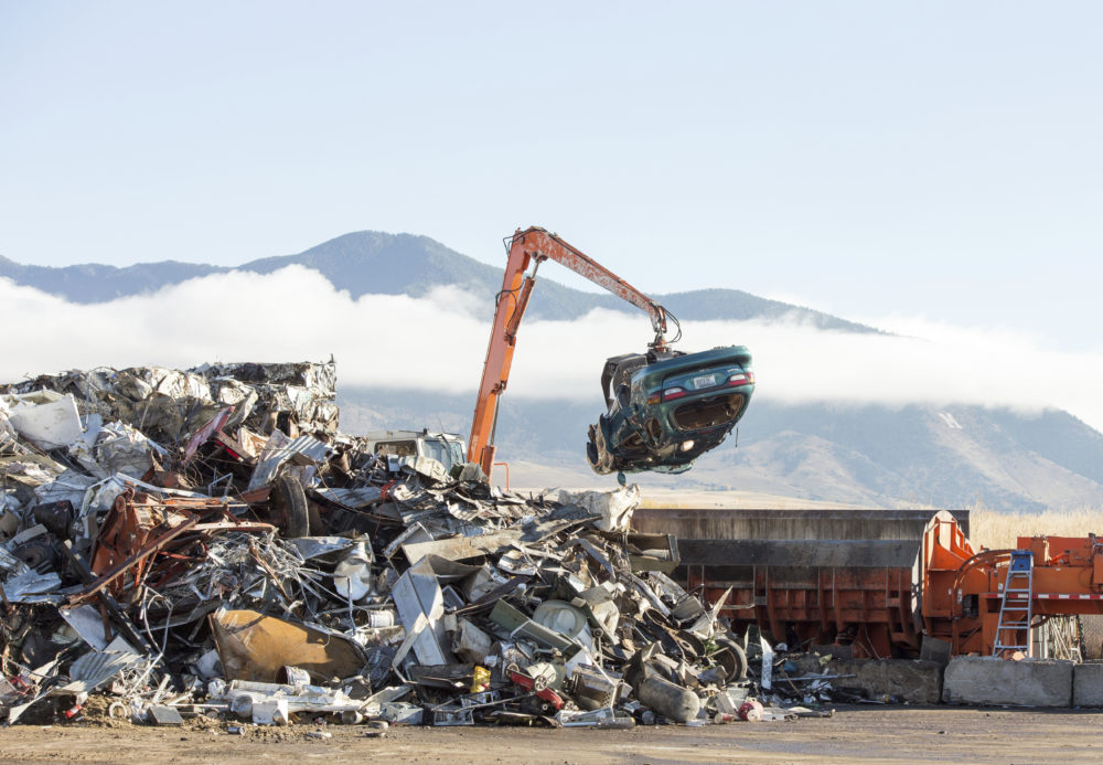 Recycling Center