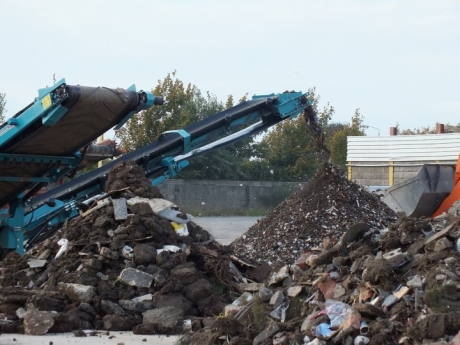inert-waste-recycling144023 Government plans to remove the Lower Rate Landfill Tax