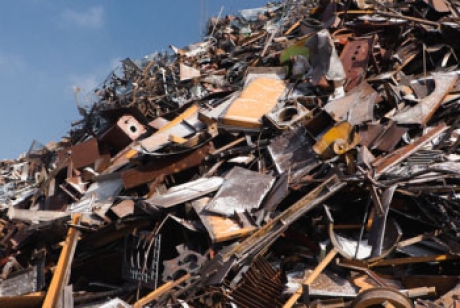 scrap-metal2-e1420213048488132454 Scrap metal on a permitted scrap yard
