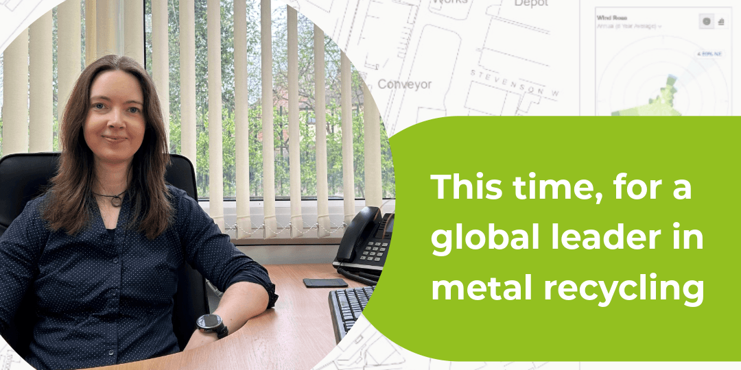 Kuusakoski Sheffield metal recycling site – AC Environmental permit variation announcement